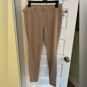 Time and Tru Tan Pants